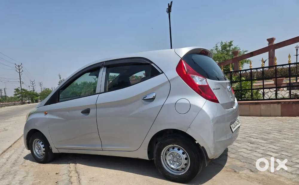 Eon Era Plus  New Tyre Showroom Condition