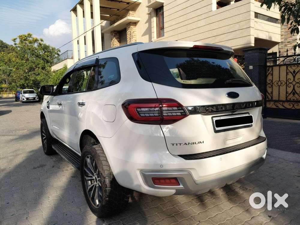 Ford Endeavour 2.2 Titanium 4x2 At, 2018, Diesel