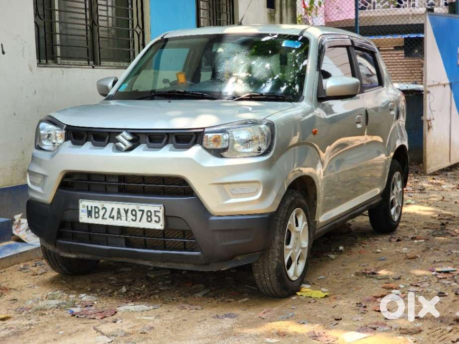 Maruti Suzuki S-presso Vxi Plus, 2020, Petrol