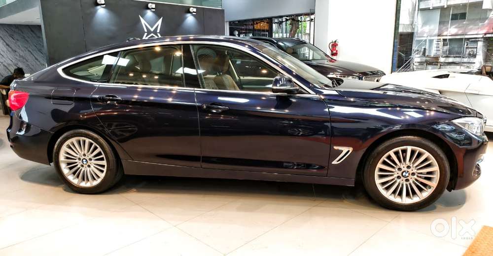 Bmw 3 Series Gt 320d Luxury Line, 2016, Diesel