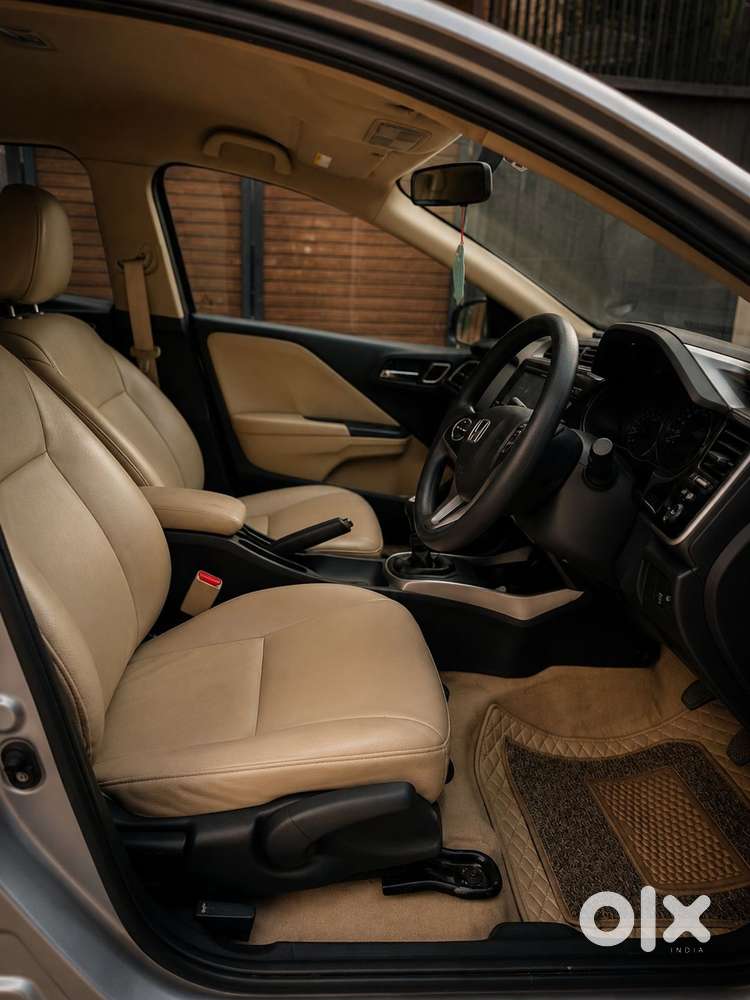 Honda City 1.5 V 4th Gen I-vtec Mt, 2018, Petrol