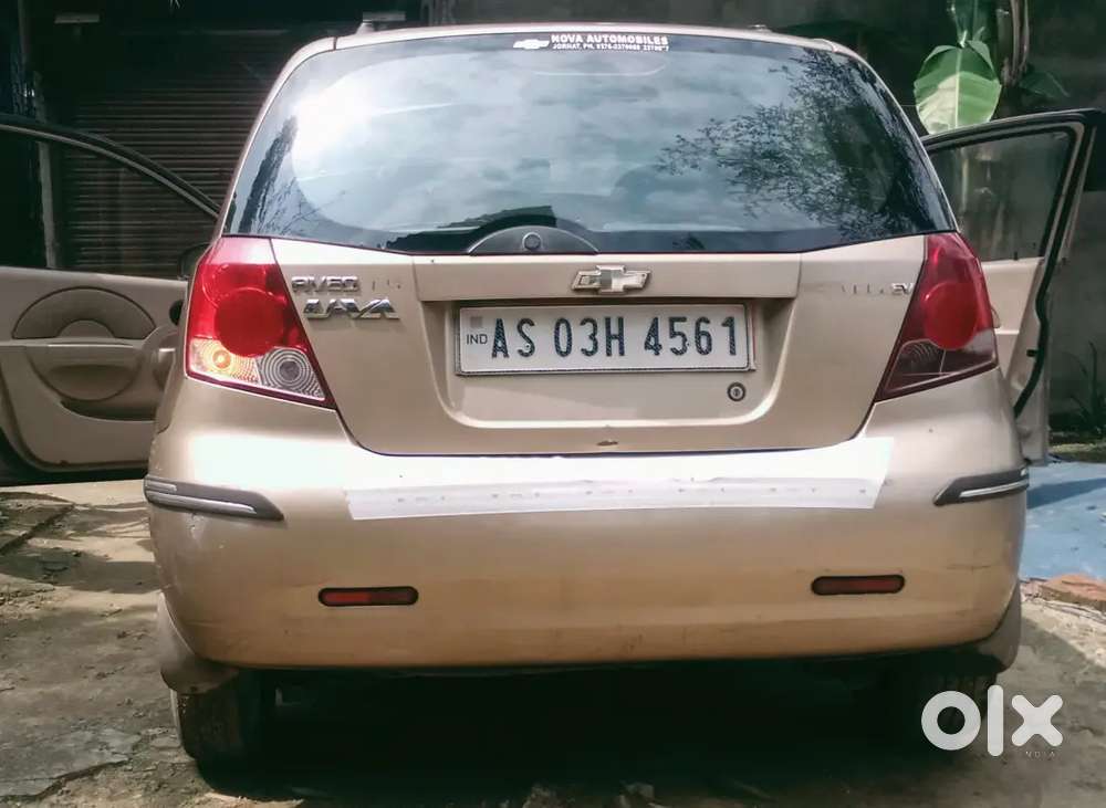 Chevrolet Aveo U-va Tax Upto 2031