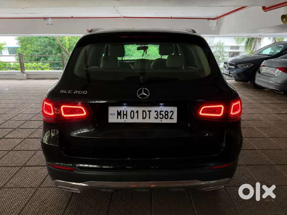 Mercedes-benz Glc Class 200, 2021, Petrol