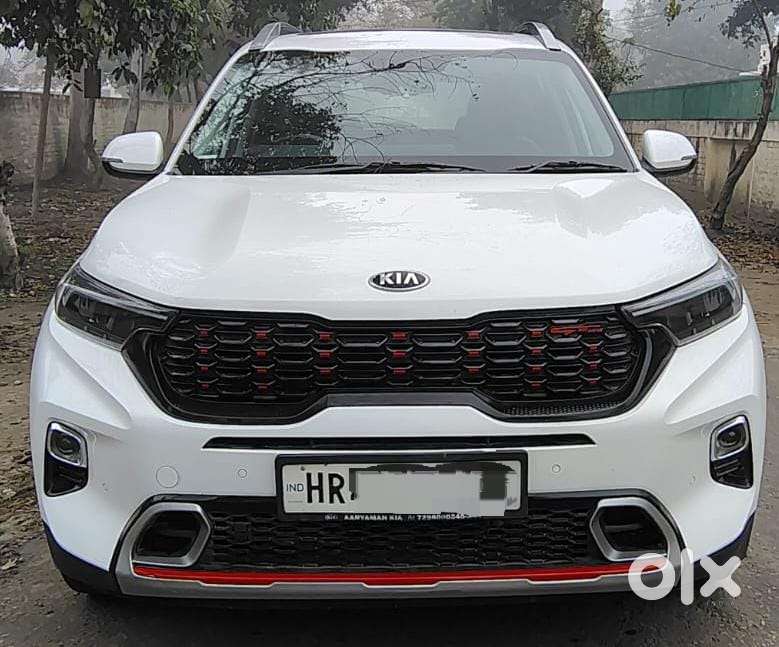 Kia Sonet Gtx Plus, 2020, Diesel