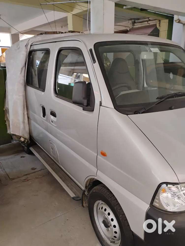 Maruti Suzuki Eeco 2022