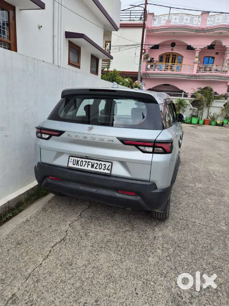 Maruti Suzuki Brezza 2024 Petrol Good Condition