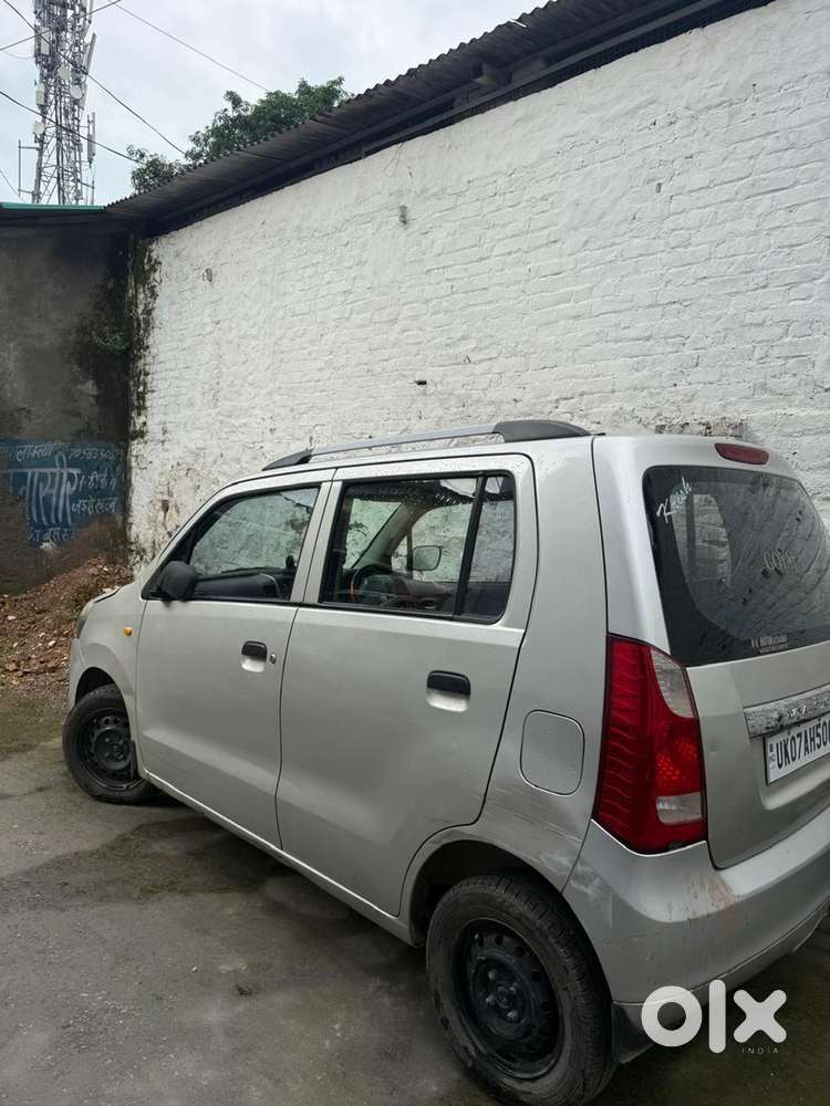 Maruti Suzuki Wagon R 2011 Petrol