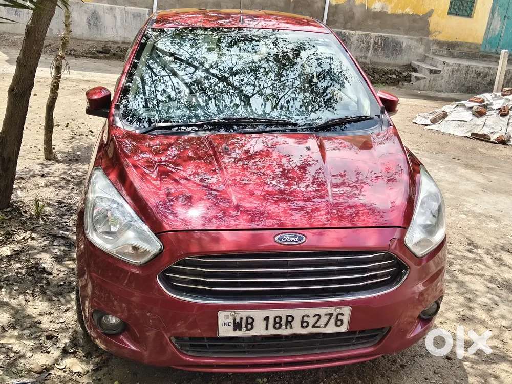 Ford Figo Aspire 2018 Petrol Good Condition