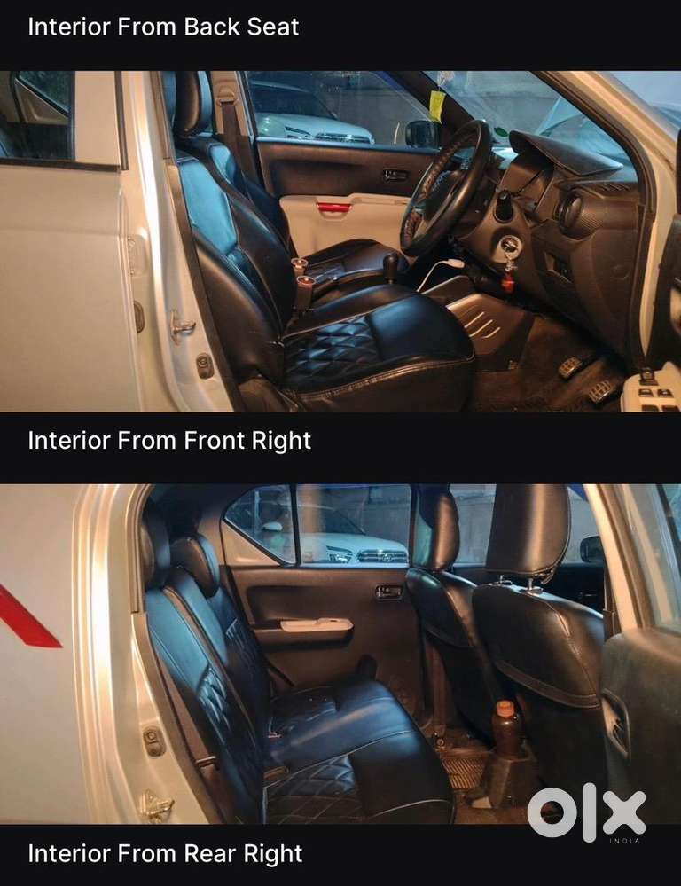 Maruti Suzuki Ignis 2018 Petrol 36000 Km Driven