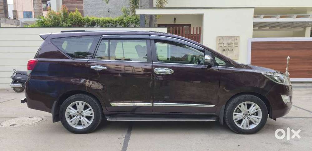 Toyota Innova Crysta 2.4 Z 7 Str, 2019, Diesel