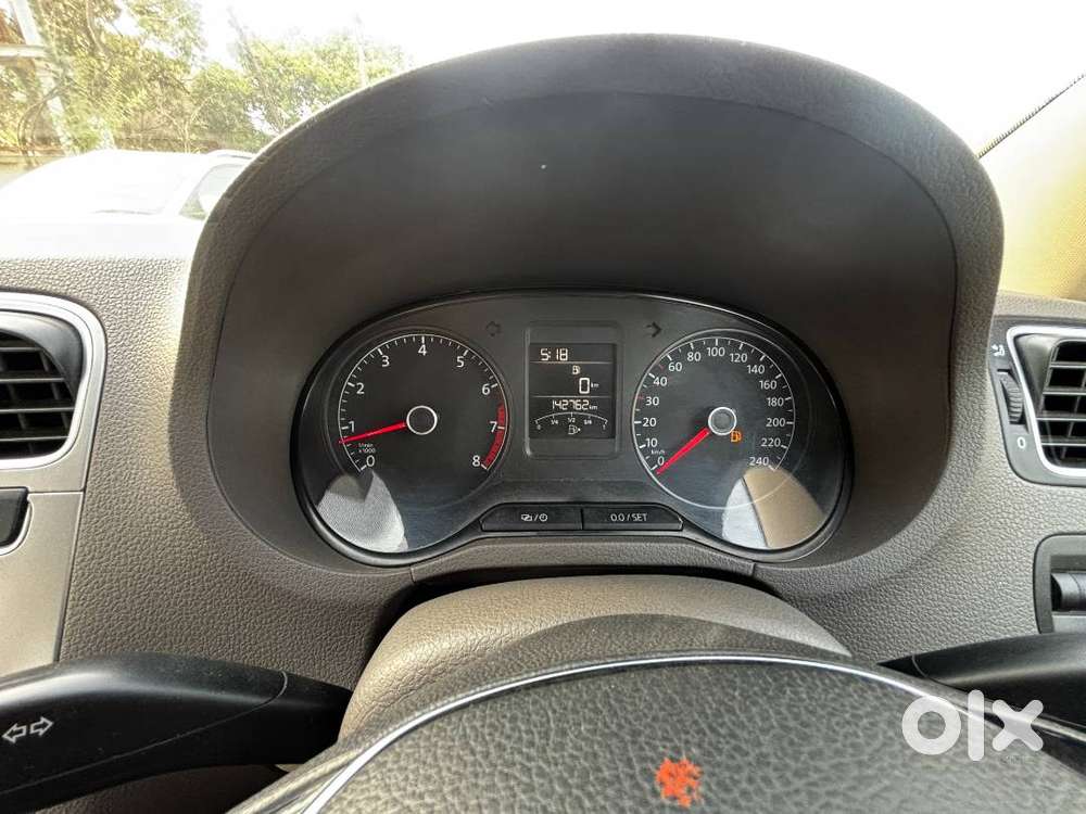 Volkswagen Vento 2016 Petrol Good Condition