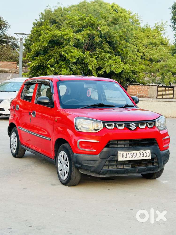 Maruti Suzuki S-presso Vxi Opt, 2020, Cng & Hybrids