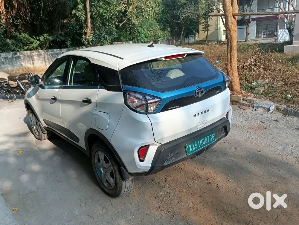 Tata Nexon Ev Xm 2021 Automatic