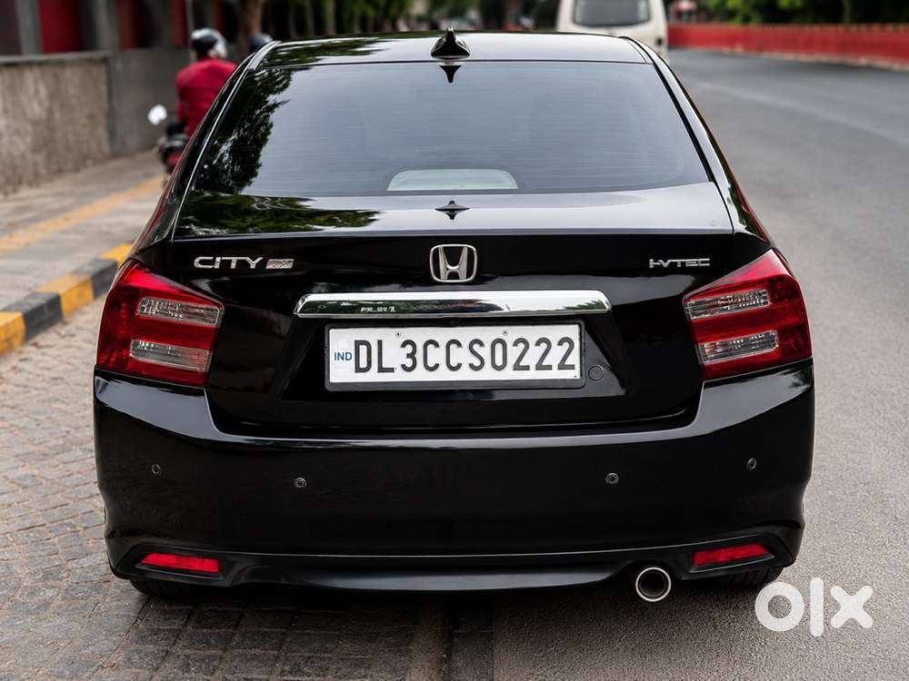 Honda City Hybrid 2012