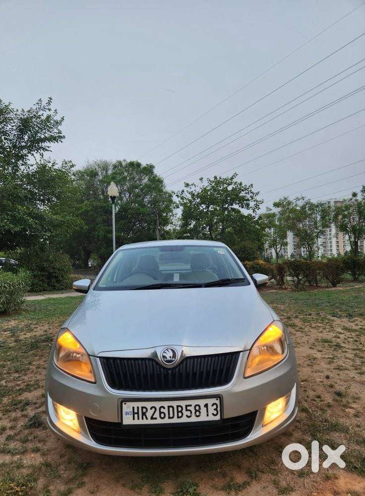 Skoda Rapid 1.5 Tdi Active, 2016, Diesel