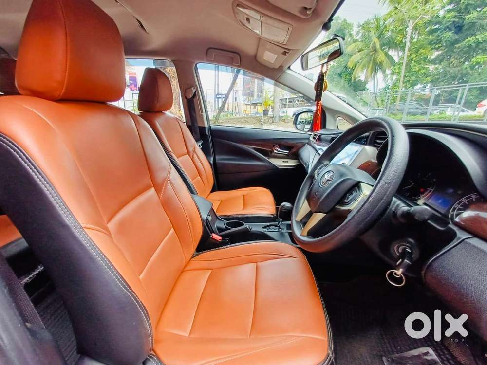 Toyota Innova Crysta 2.8 Gx At, 2016, Diesel