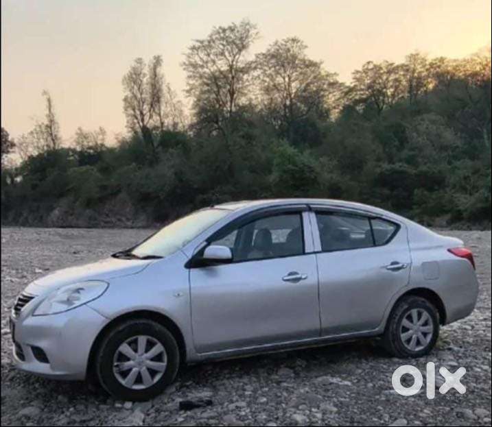 Nissan Sunny Xl Cvt 2012 Diesel