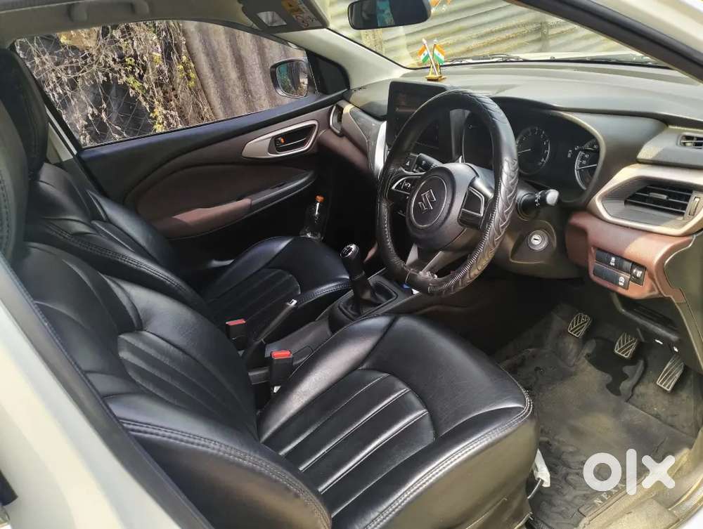 Maruti Suzuki Fronx 2023 Petrol Well Maintained