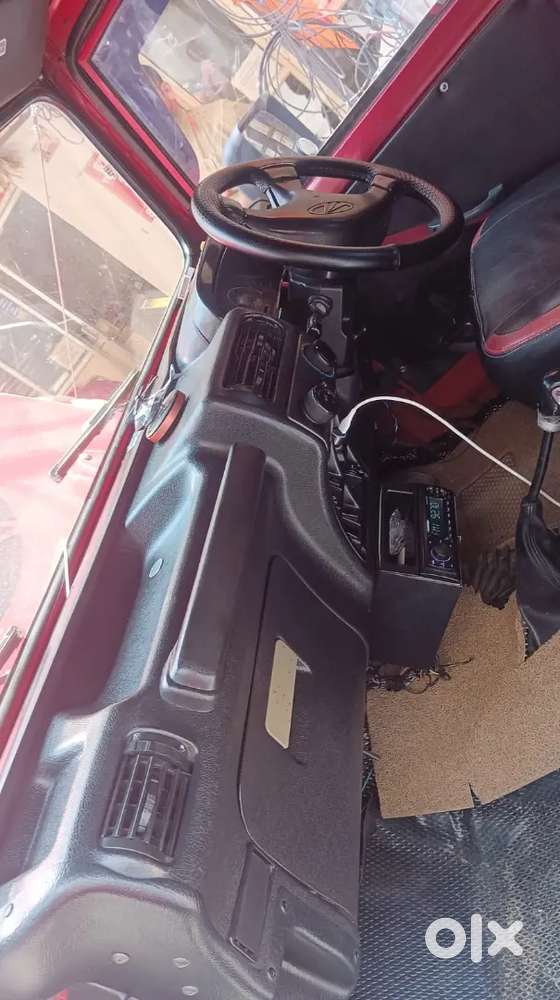 Mahindra Thar Crde 2015 In Very Good Condition