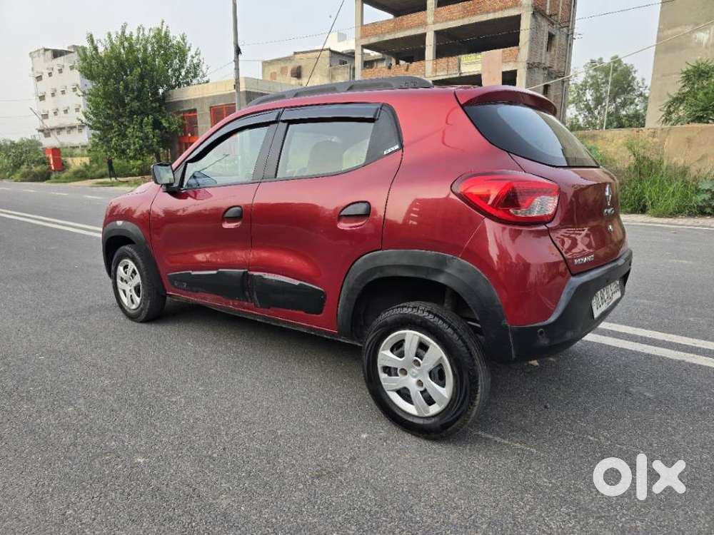 Renault Kwid 1.0 Rxt Edition, 2016, Petrol