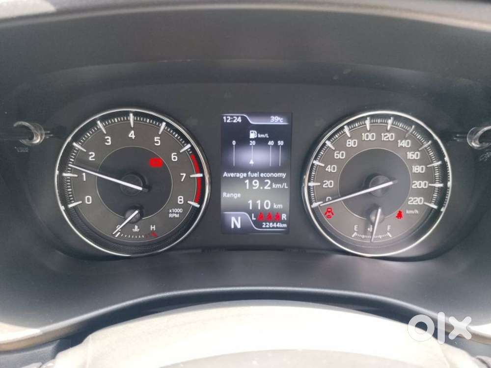 Maruti Suzuki Baleno 1.2 Alpha At, 2024, Petrol