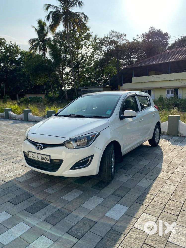 Hyundai I20, 2013, Diesel
