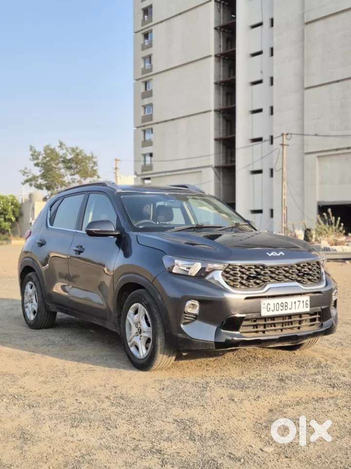 Kia Sonet 1.2 Htk Plus, 2021, Petrol