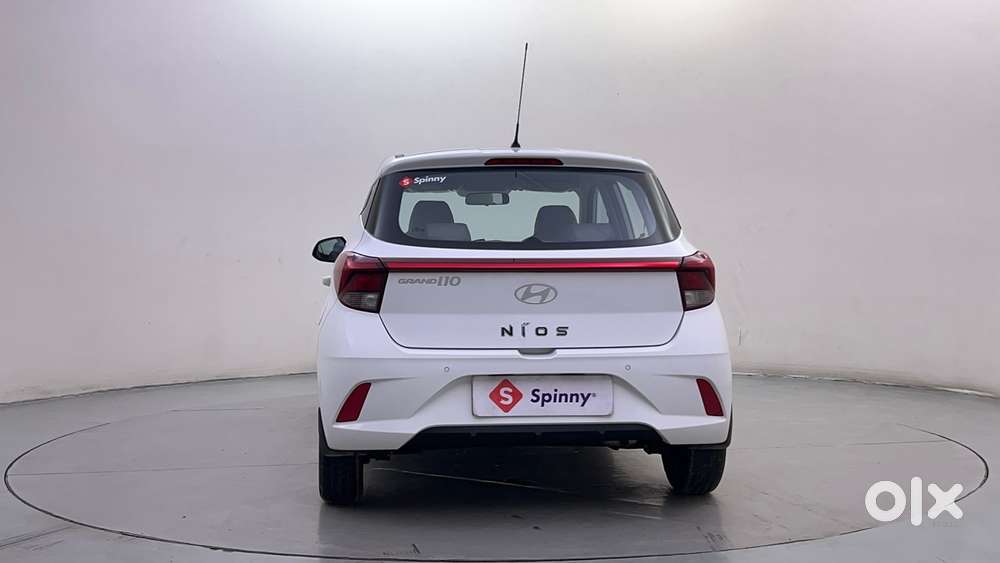 Hyundai Grand I10 Nios Magna 1.2 Mt, 2026, Petrol