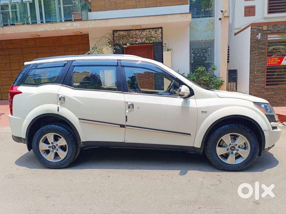 Mahindra XUV500 W8 2WD, 2012, Diesel
