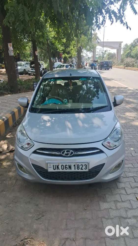 Hyundai I10 2010 Petrol 125000 Km Driven All Okay Condition No Scratch