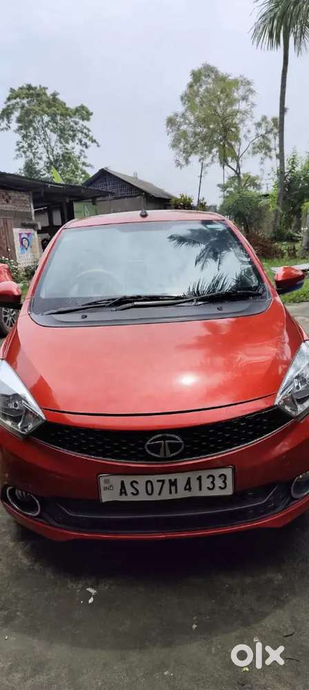 Tata Tiago 2018 Petrol Good Condition