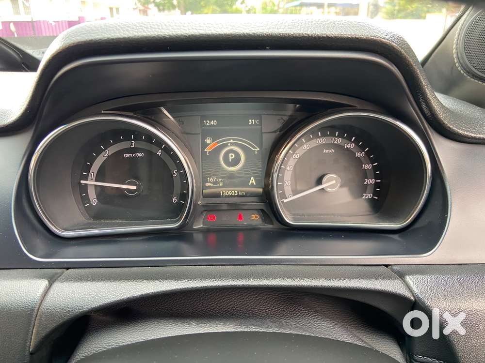 Tata Hexa 2.2 Xta 4x2 7 Str, 2017, Diesel