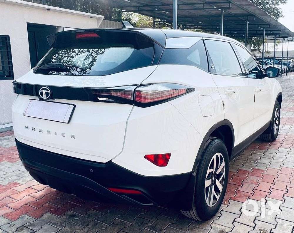 Tata Harrier Xza Plus At, 2023, Diesel