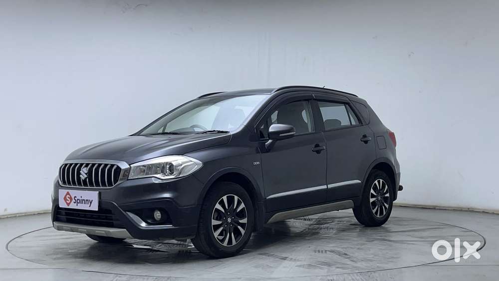 Maruti Suzuki S-cross 2017-2020 1.3 Zeta, 2019, Diesel