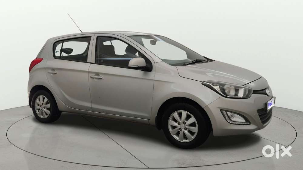 Hyundai I20 2012-2014 Sportz 1.2, 2014, Petrol