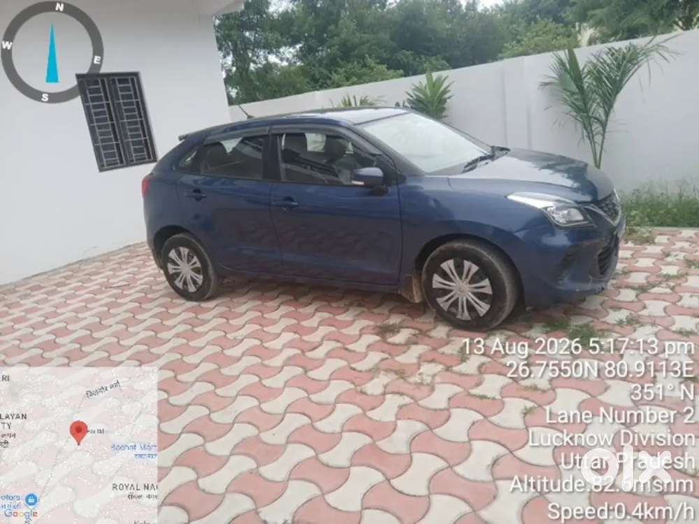 Maruti Suzuki Baleno 2020 Model