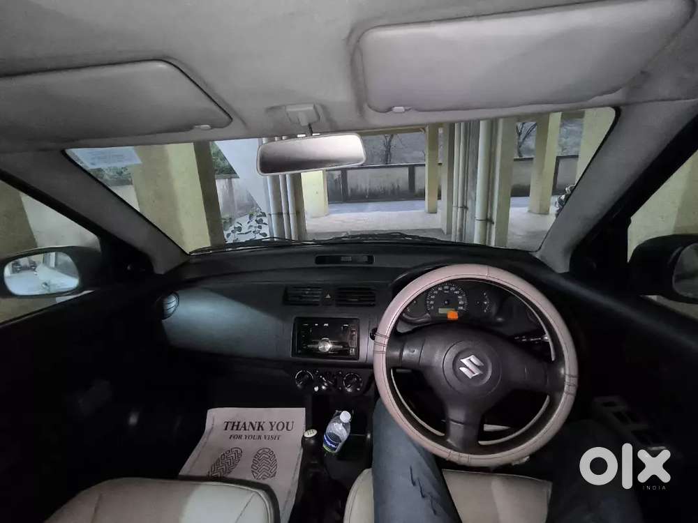 Maruti Suzuki Dzire 1.2 Lxi 2012