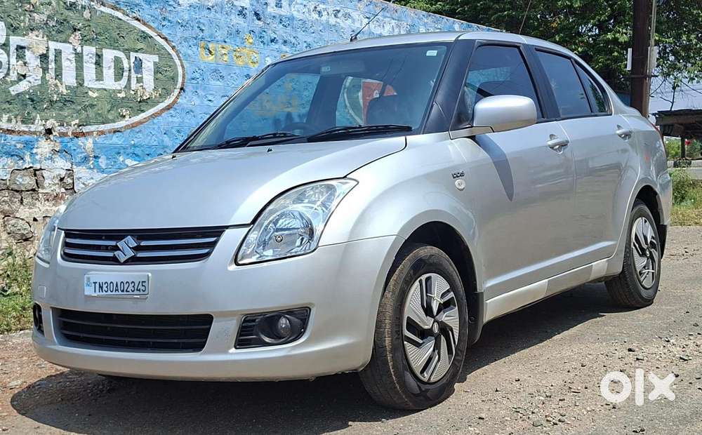 Maruti Suzuki Swift Dzire Vdi Bsiv, 2011, Diesel