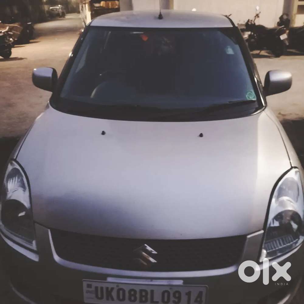 Maruti Suzuki Swift 2011 Petrol 79800 Km Driven