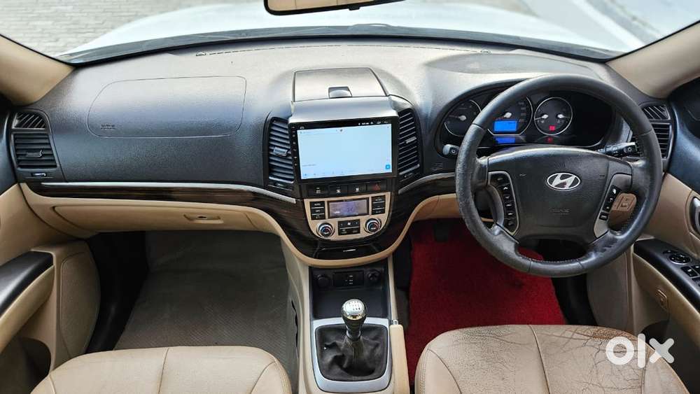 Hyundai Santa Fe 4x4, 2012, Diesel