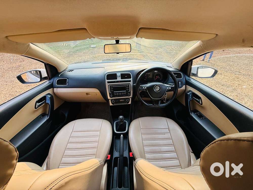 Volkswagen Polo 1.2 Mpi Highline, 2016, Petrol
