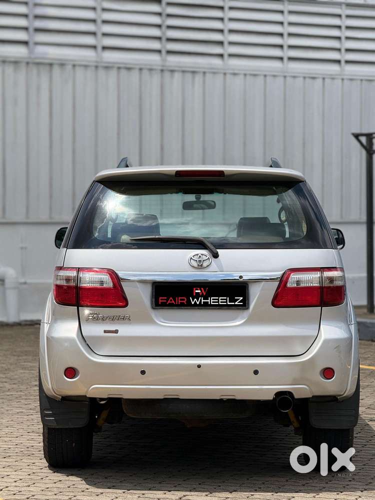 Toyota Fortuner 3.0 4x4 Manual, 2009, Diesel