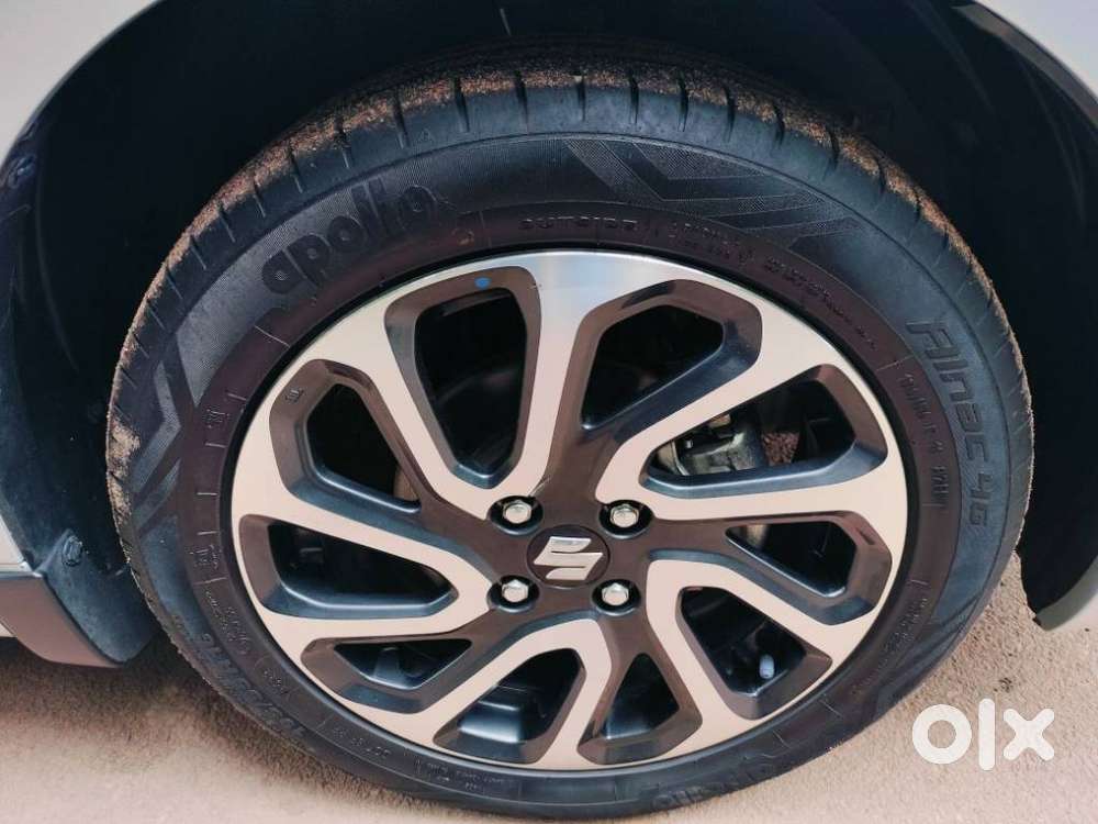 Maruti Suzuki Baleno Alpha, 2022, Petrol