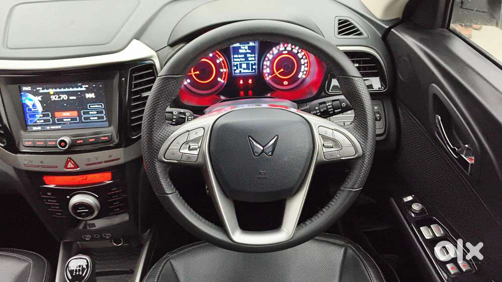 Mahindra Xuv300 W8 Option, 2023, Petrol