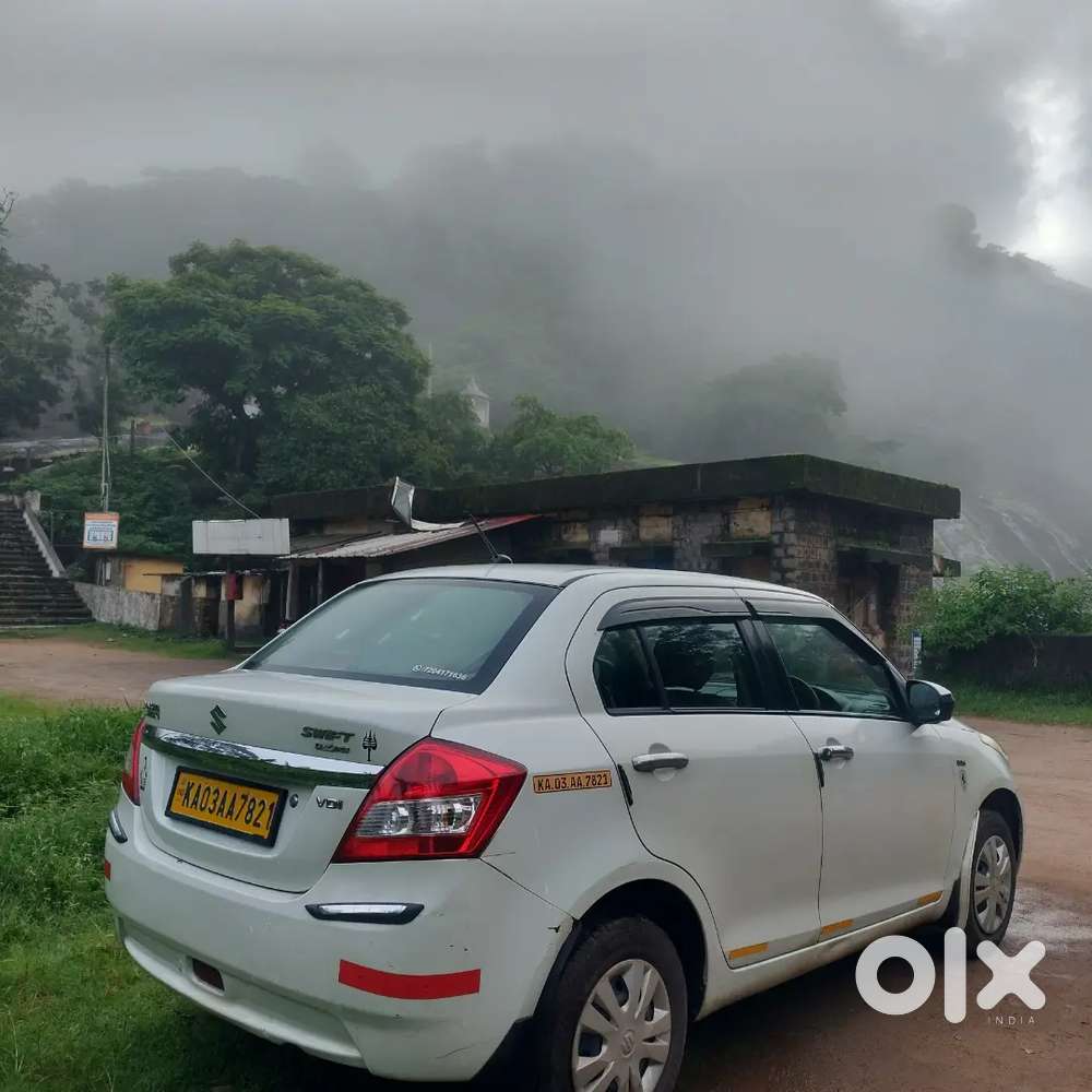 Maruti Suzuki Dzire Tour 2013