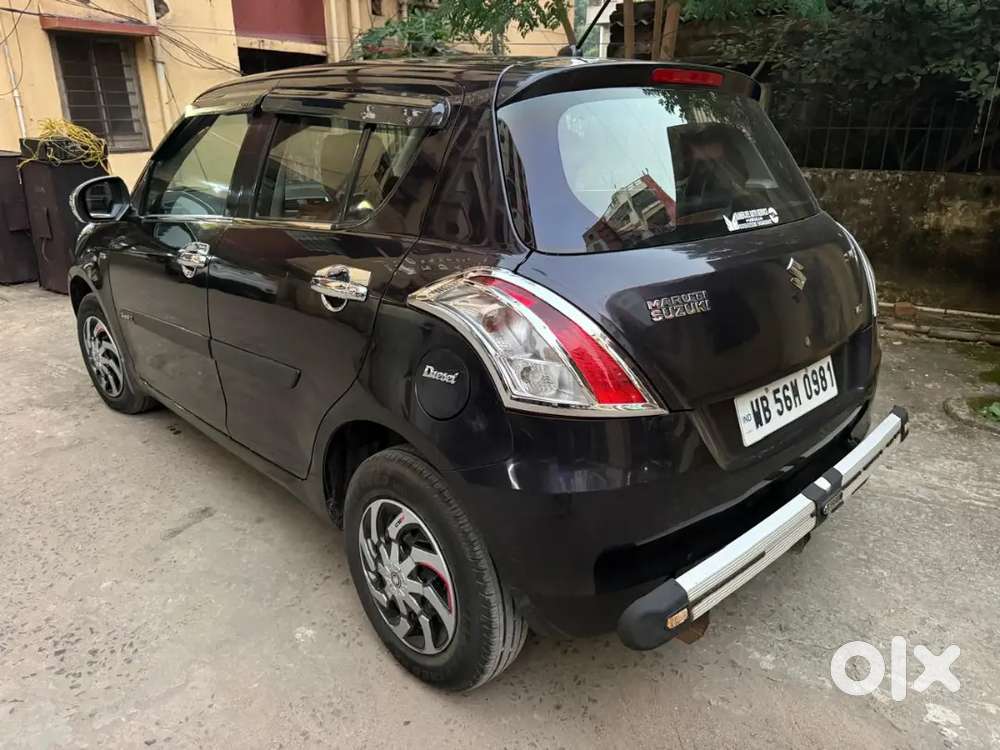 Swift Maruti Suzuki Swift Vdi 2018