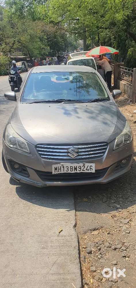 Maruti Suzuki Ciaz Vdi 2016