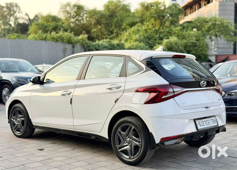 Hyundai New I20 1.0 Asta Turbo Dct, 2023, Petrol