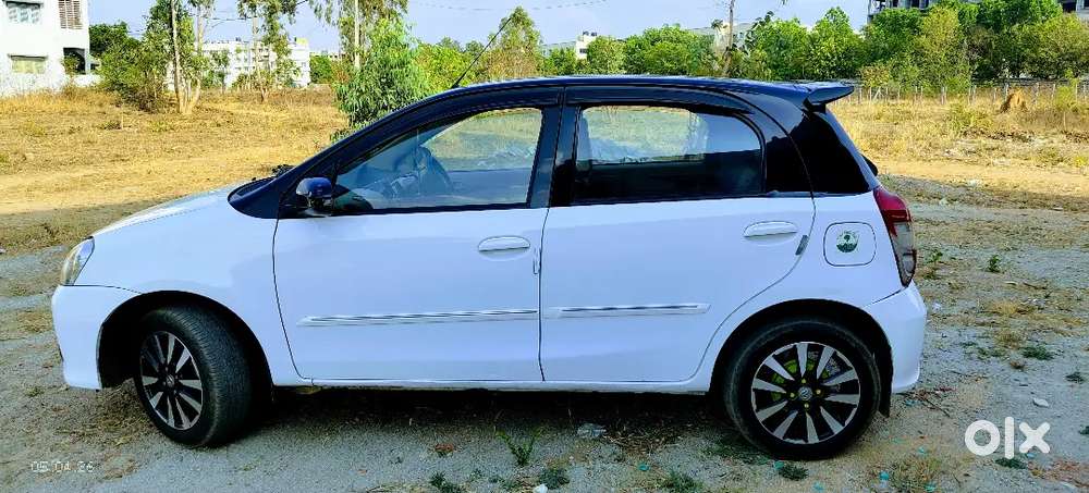 Toyota Etios Liva 2020