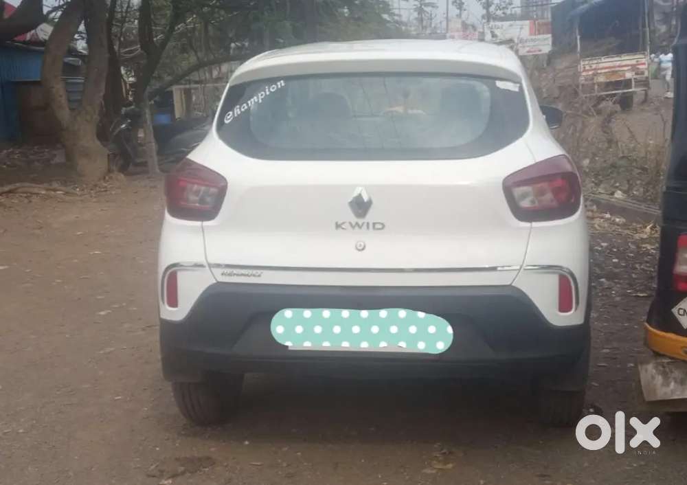 Renault Kwid 2022 Rxt  25,000 Km  Single Owner  Good Condition